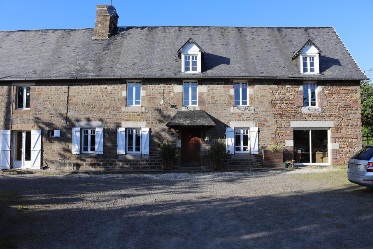Decouverte D'Un Haras Proche Du Mont St Michel Hambye Экстерьер фото